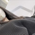 電車お触り31 タイプ過ぎて話しかけてそのまま巨乳おっぱいを触りまくりました。。