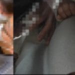 [SR/90]溺逝。組織的窃触集団に沈められたグラドルフェイス女性会社員。