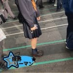 【再販】限界リーマン決死の一撃！vol.4　紺セーラー・低身長