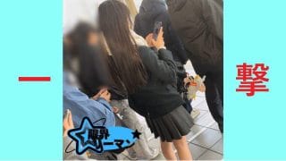 限界リーマン決死の一撃！vol.20　超ミニスカ・スタイル抜群