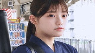 《弓道美少女》【電車チカン】★異次元の凛々しさ★奇跡の薄桃美乳首と天然剛毛の弓道部女子が杭打ち騎乗で瑞々しくイキまくる