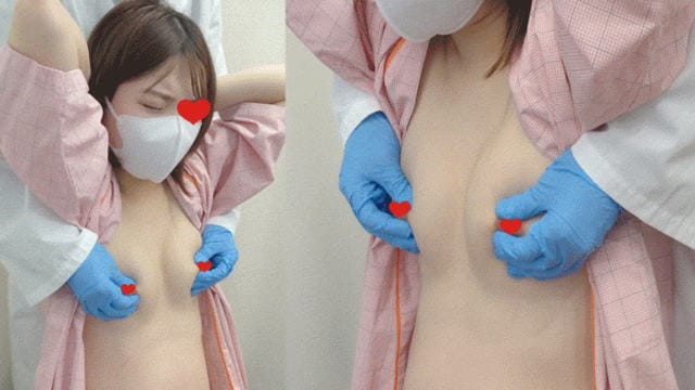 【診察カルテ24/前編】手で絶頂してしまう就職直前の敏感・女子大生。