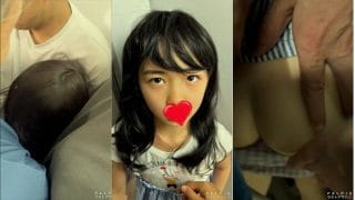 【忍射Ep86】生娘に触りとぶっかけ。休日の戦闘にて