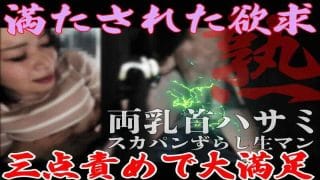 【窃触/30代OL】性欲MAX完熟LADYの喘堕。良質で下品なカラダとアクメ。