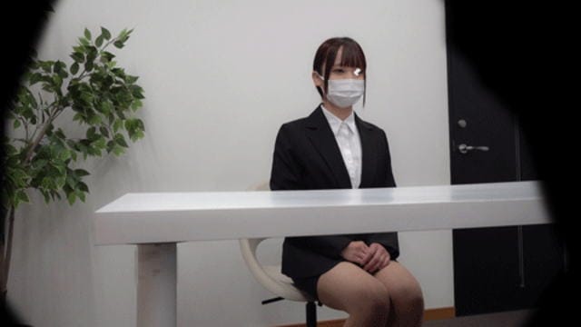 ※前編《企業面接》就活スーツ女子の面接の一部始終。Vol.26