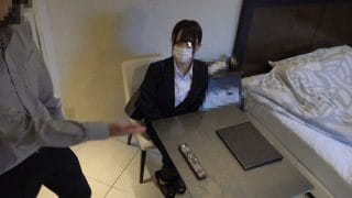 ※後編《企業面接》就活スーツ女子の面接の一部始終。Vol.27