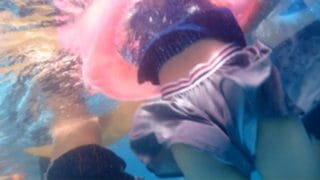 【実録】プールで痴漢2