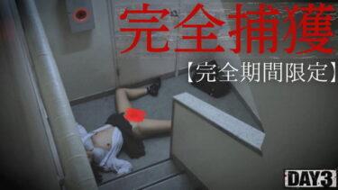 【完全期間限定】逃亡の終着点。咽び咥えて剥ぎ取られ。冷たい床で注ぎ込む、生中出し。